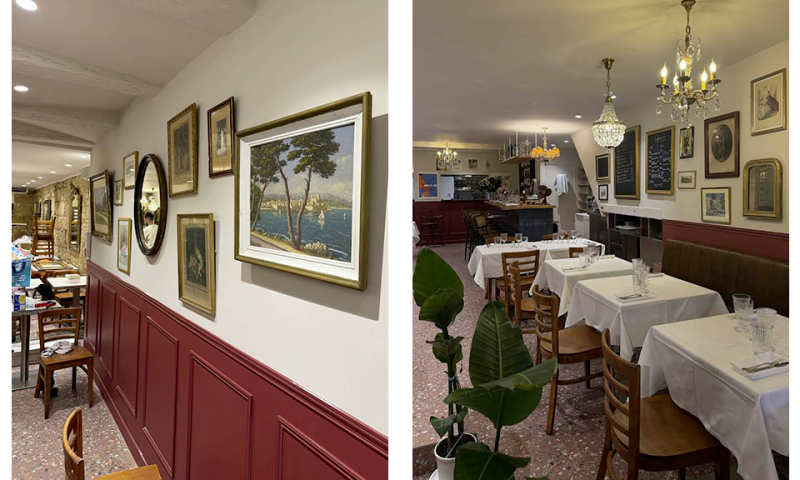 Le Restaurant - Edith - Resto Nice - restaurant a faire NICE